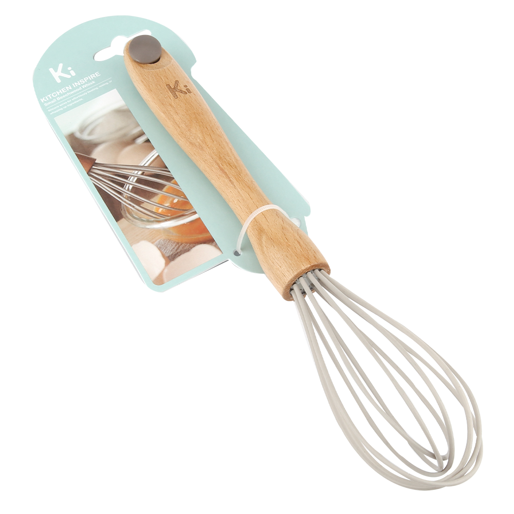 Kitchen Inspire Small Beechwood Whisk
