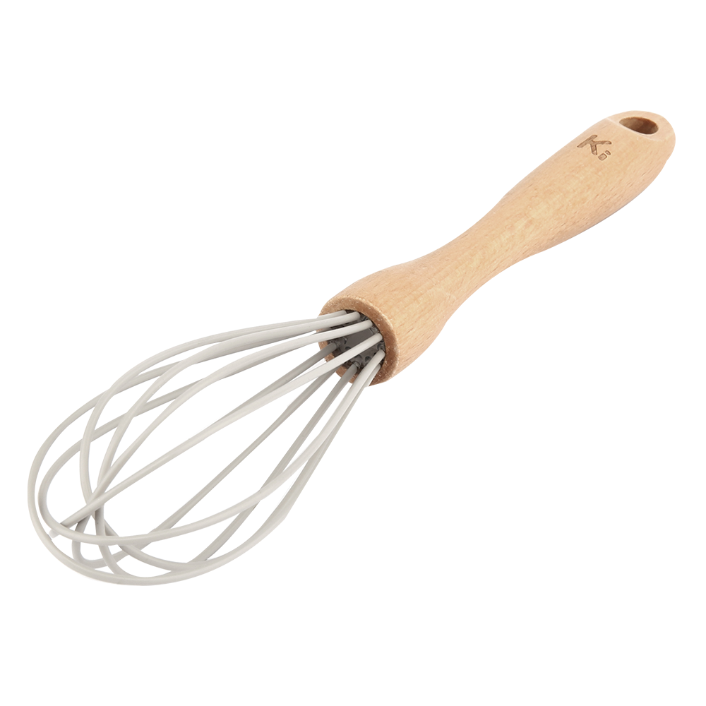 Kitchen Inspire Small Beechwood Whisk