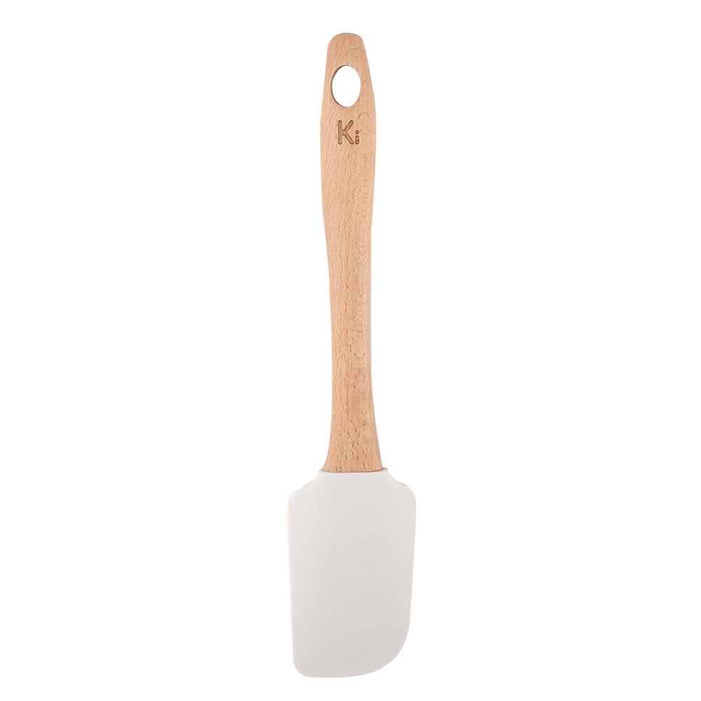 Kitchen Inspire Beechwood Spatula Small