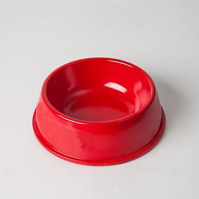 Pet Feeding Bowl Plastic