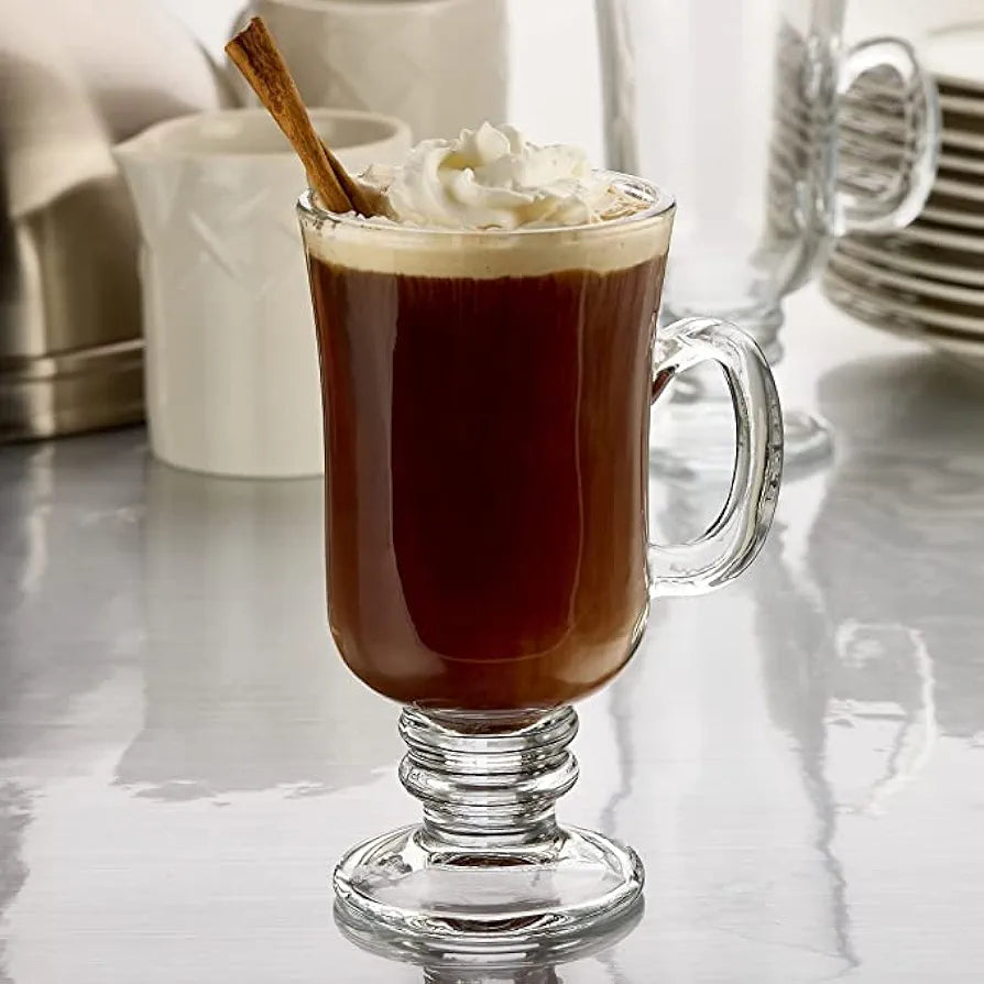 Irish Coffee Mug 260ml 3pack