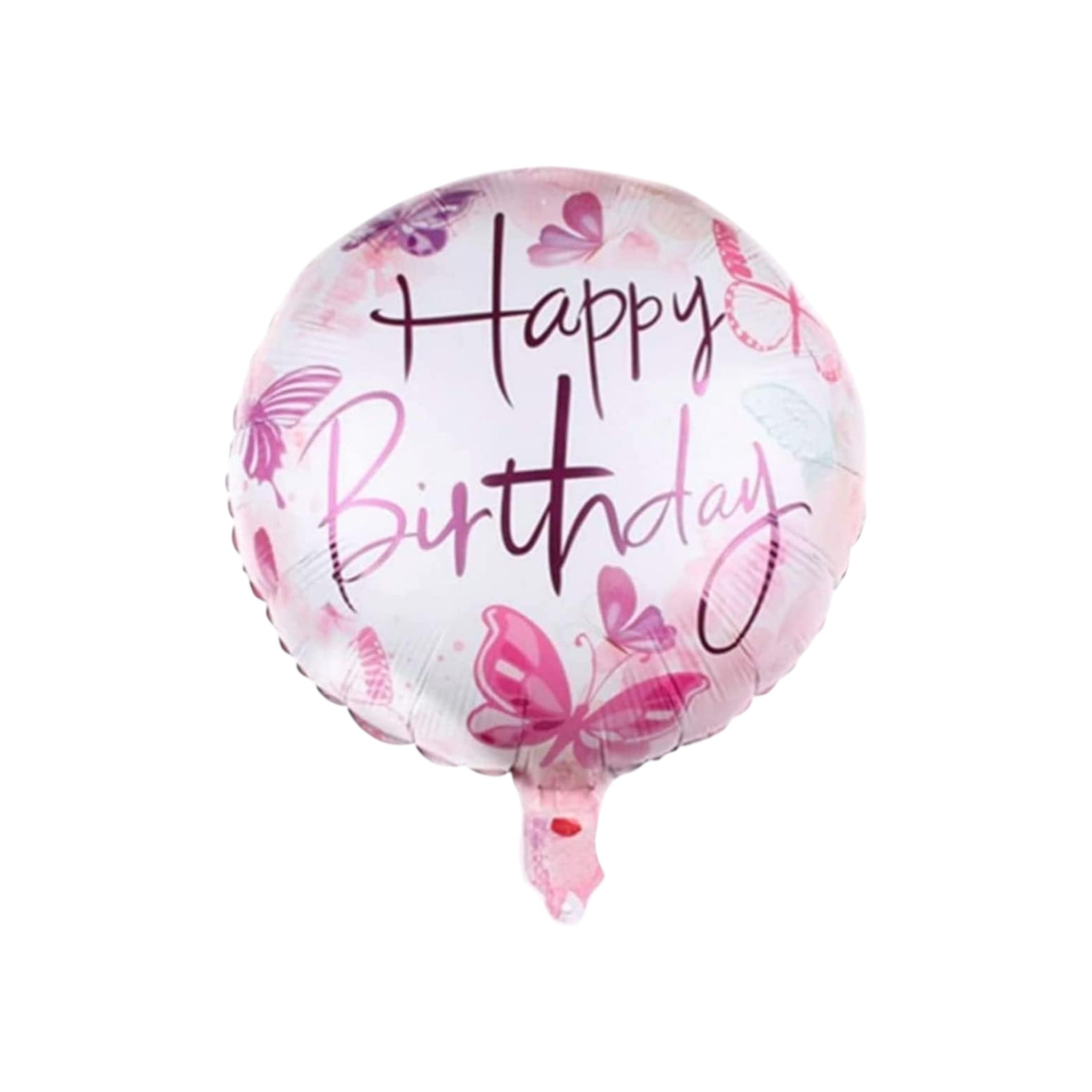 Foil balloon happy Birthday 18 Inch