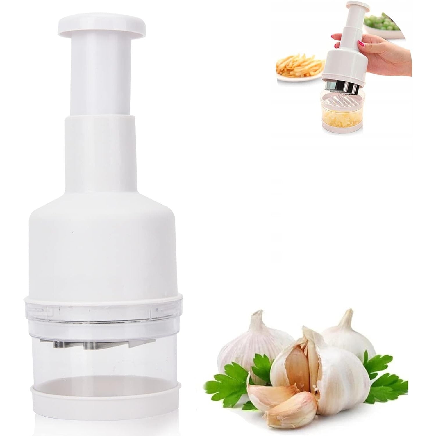 Multi Function Vegetable Slicer Chopper