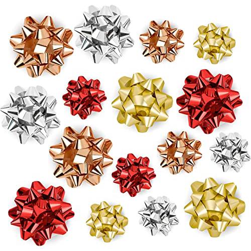 Luxury Gift Bows 3inch 6pack