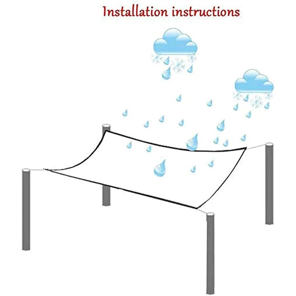 Tarpaulin 8x18m 700gsm Heavy Duty