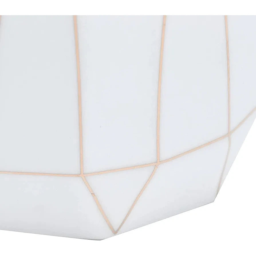 Ceramic Coffee Mug 250ml with Lid and Spoon Nordic Style