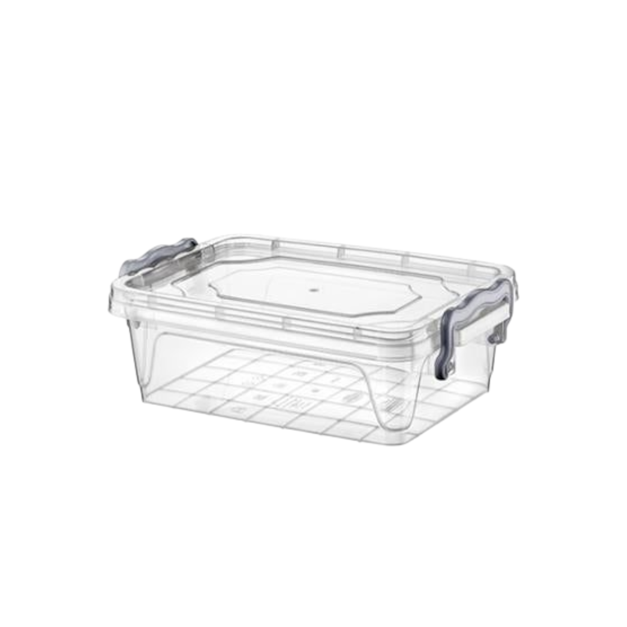 Nu Ware Plastic Fit Storage Box 1.75L IC-TP542