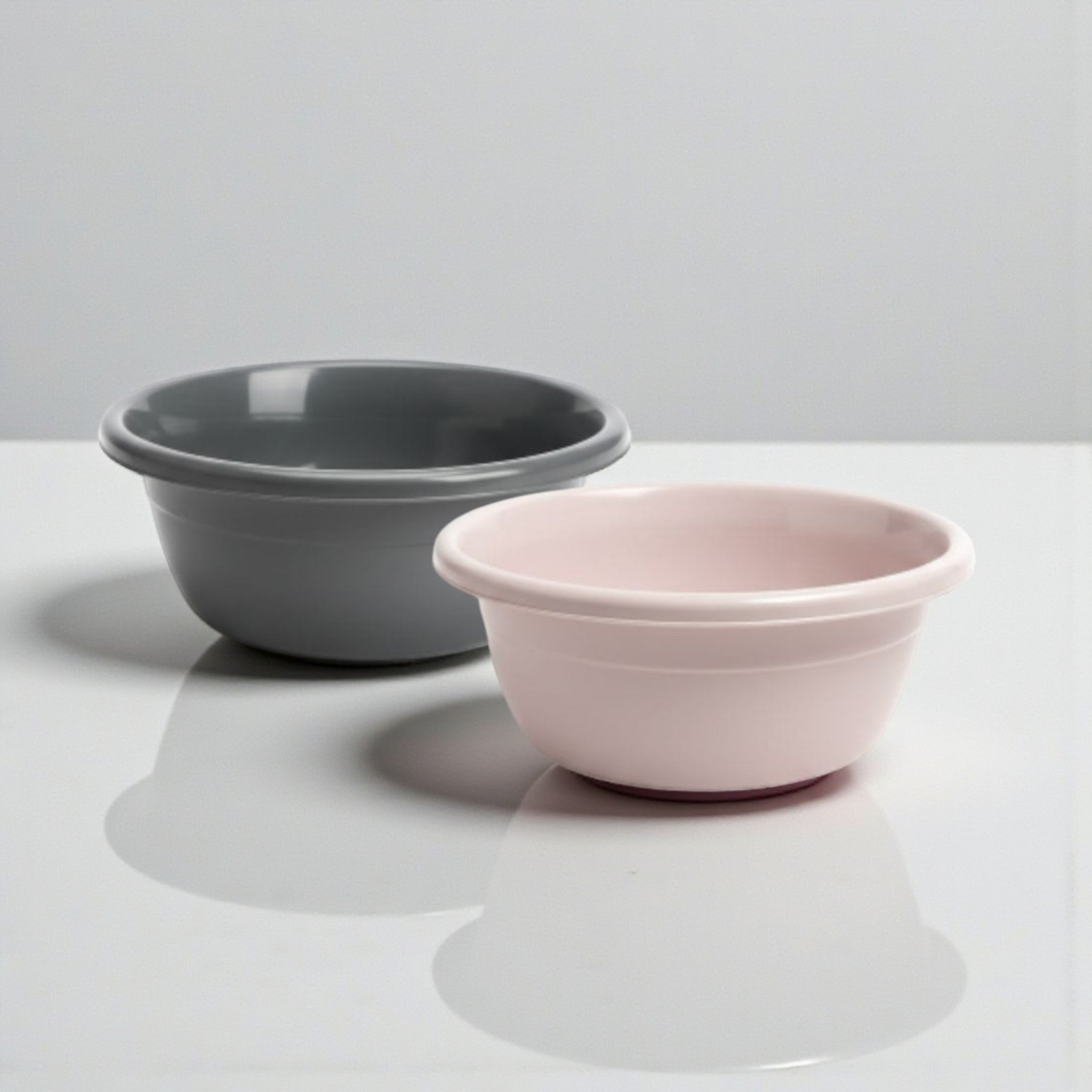 Plastic Felix Basin Round 1Ltr 1pc