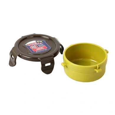 Lock&Lock Plastic Storage Box with Lock RAT170161 Nu Ware