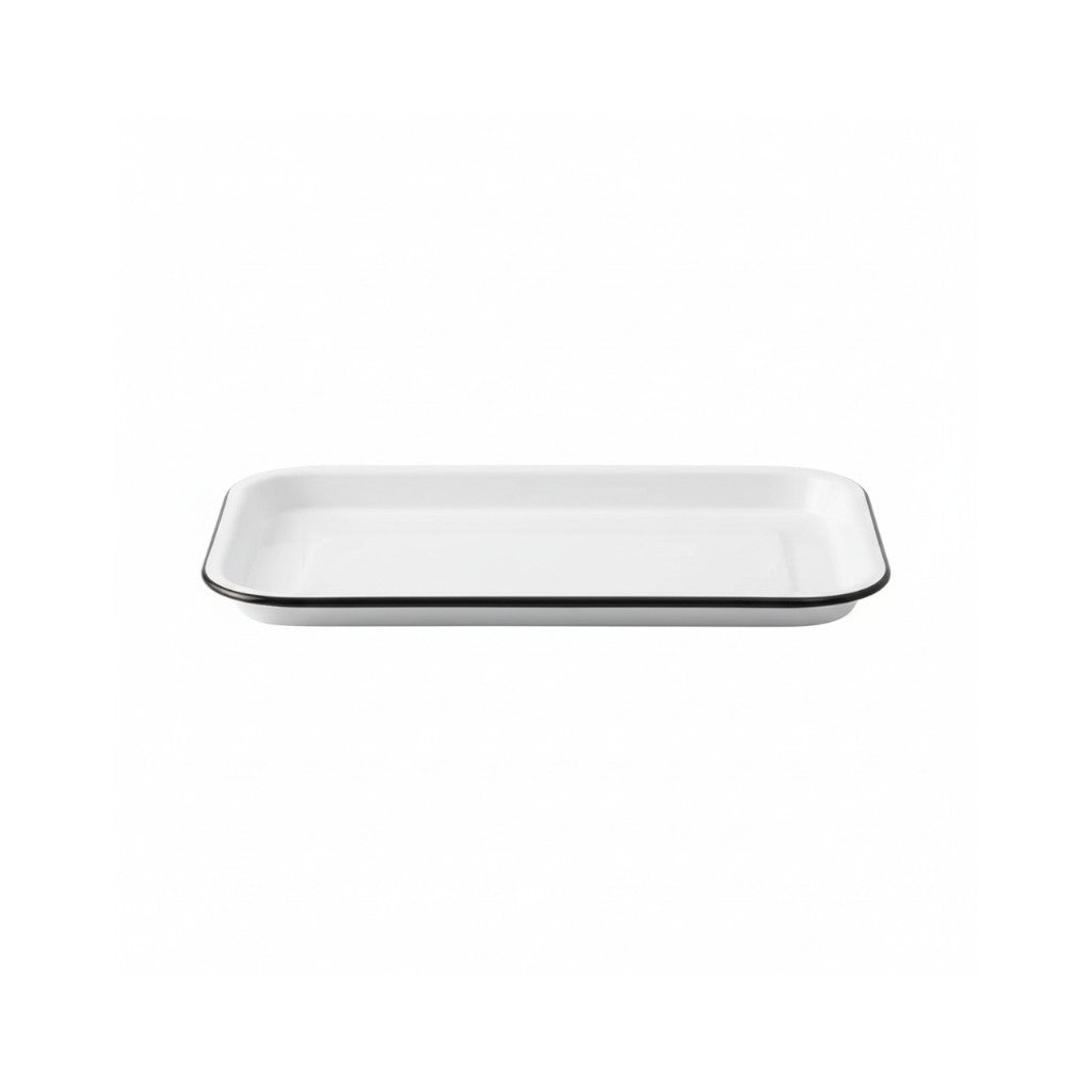 Enamel Baking Tray 33x23cm