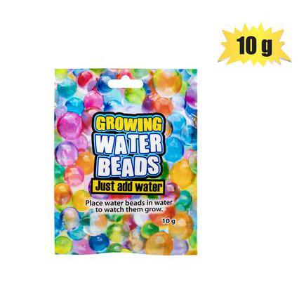 Novelty Colourfull Growing Beads 10g