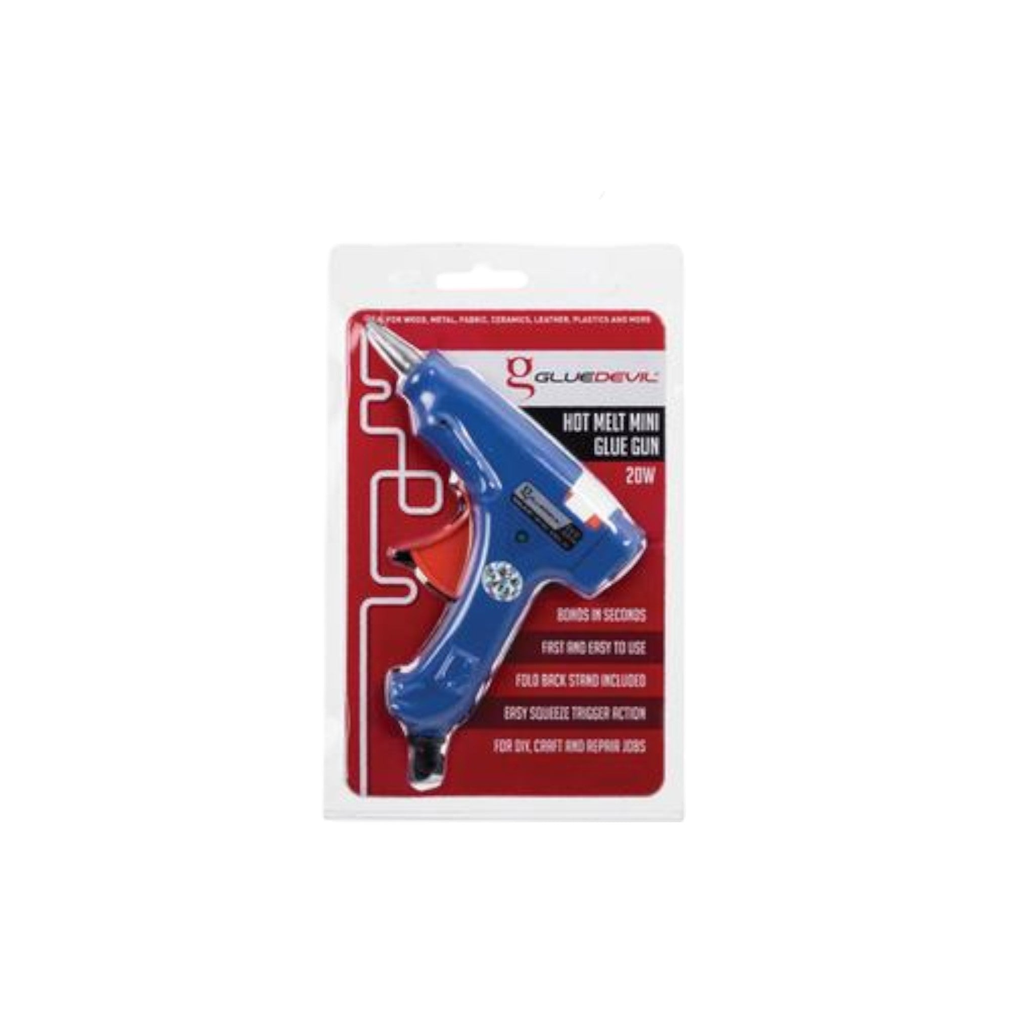 Glue Gun Mint T Feed 20W 220V