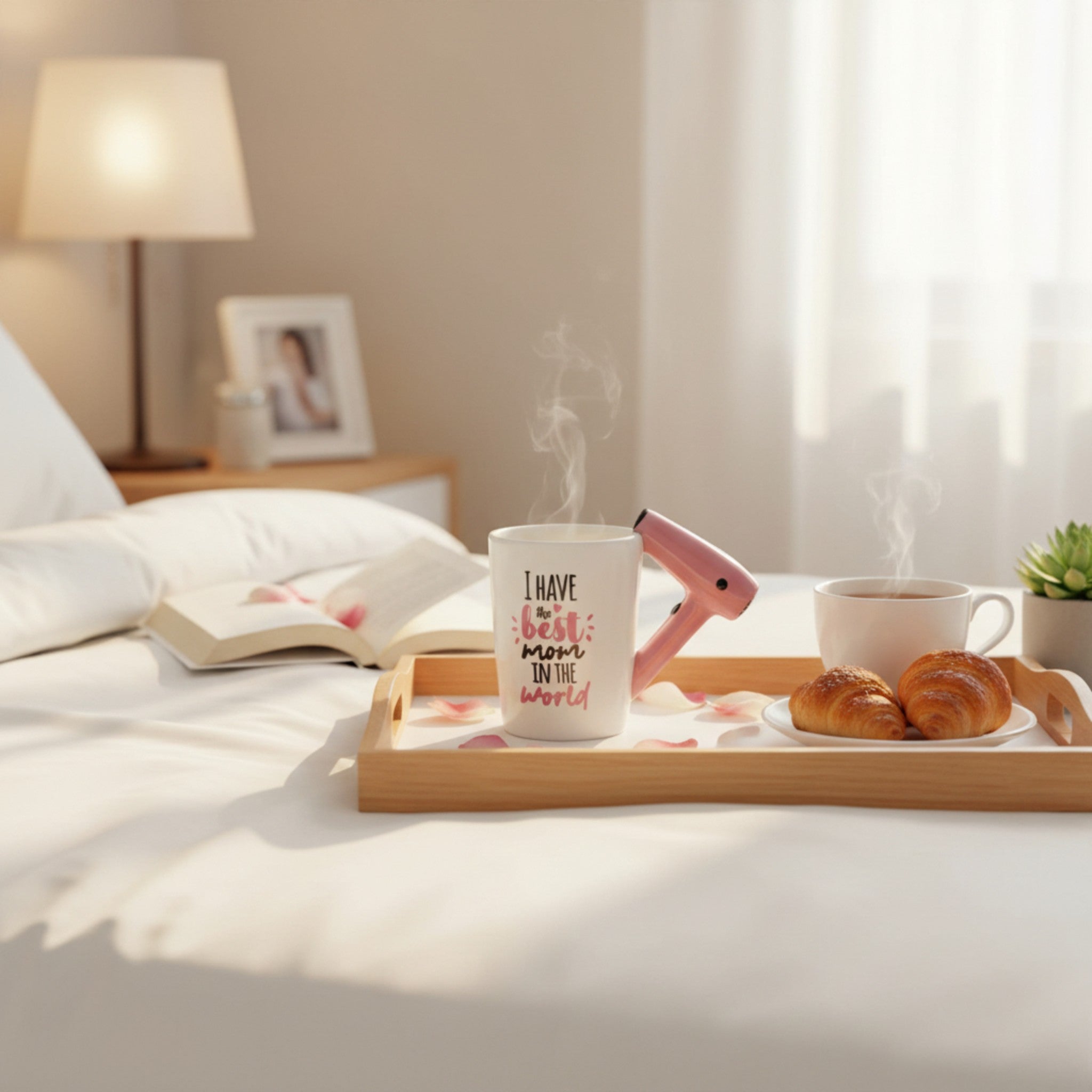 Ceramic Mug Occasions Mom Novelty Handle 350ml