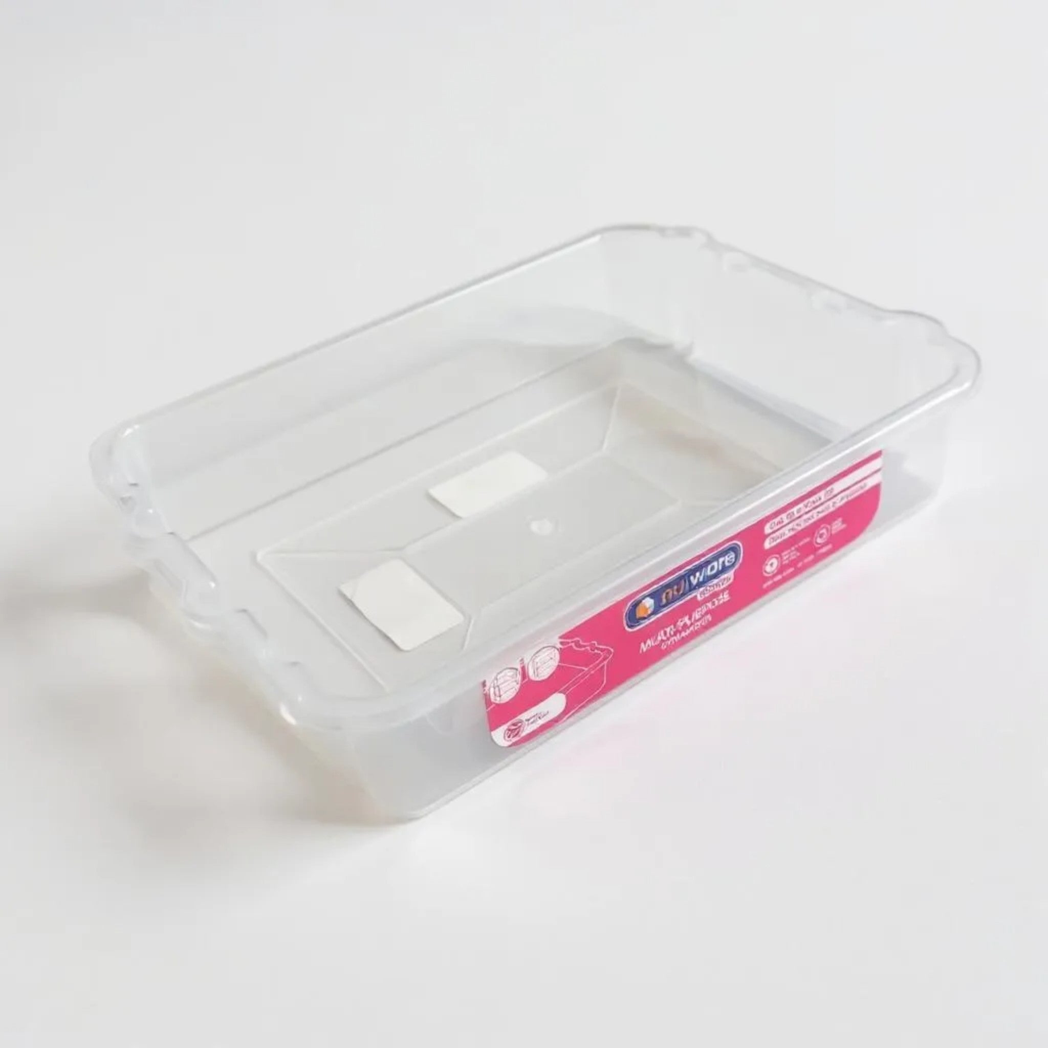 Nu Ware Plastic Smart Storage Rack N Stack 111 1pc