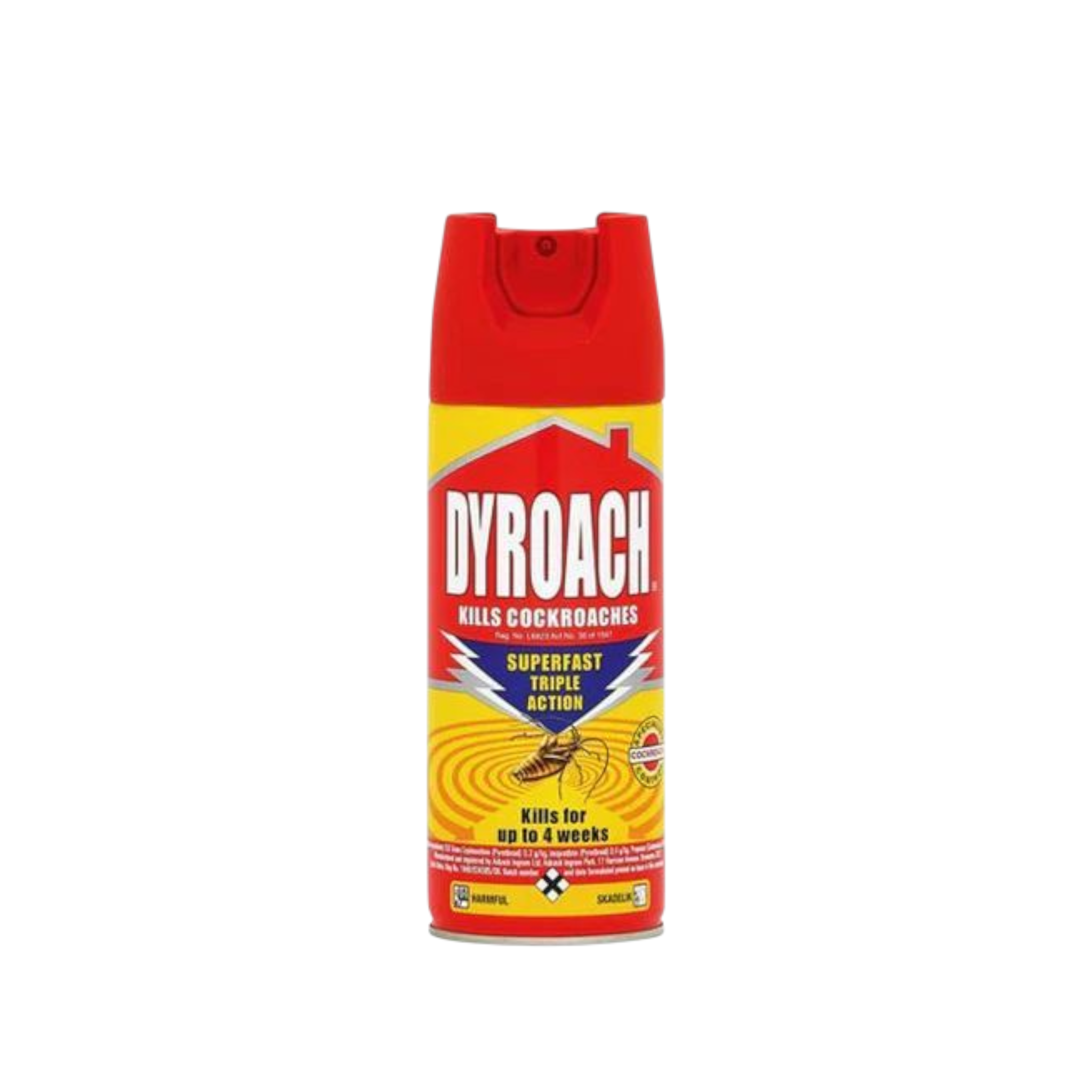 Dyroach 300ml