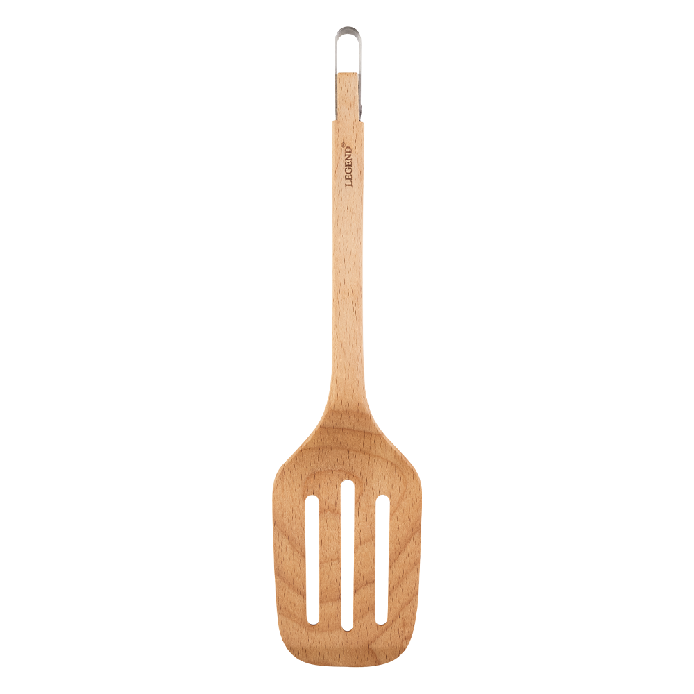 Legend Premium Beechwood Slotted Turner