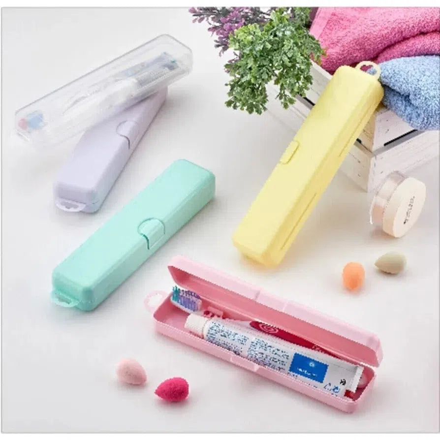 Eva Mia Toothbrush Holder Storage Box EM-2083