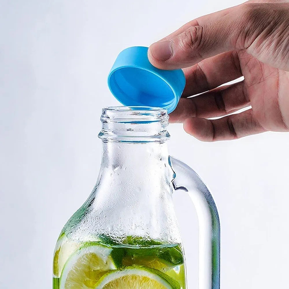 Pasabahce Basic Fridge Bottle 1.5L with Lid 24002