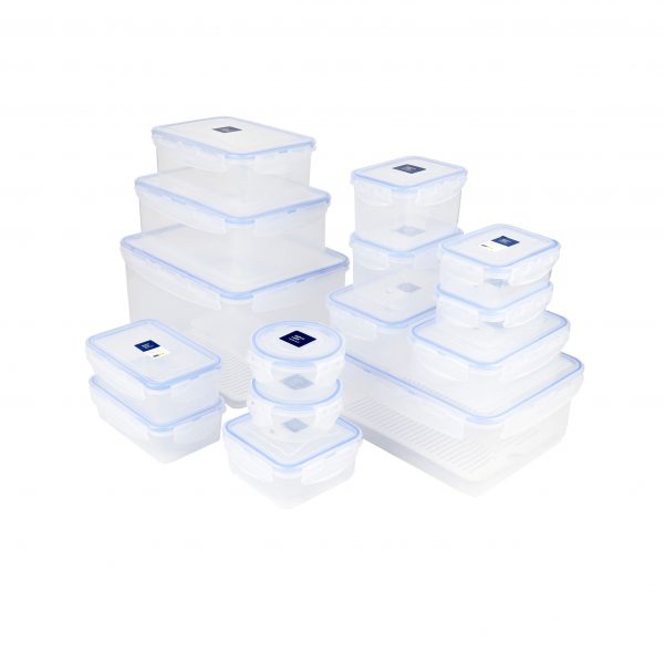 Nu Ware Super Lock Container 850ml