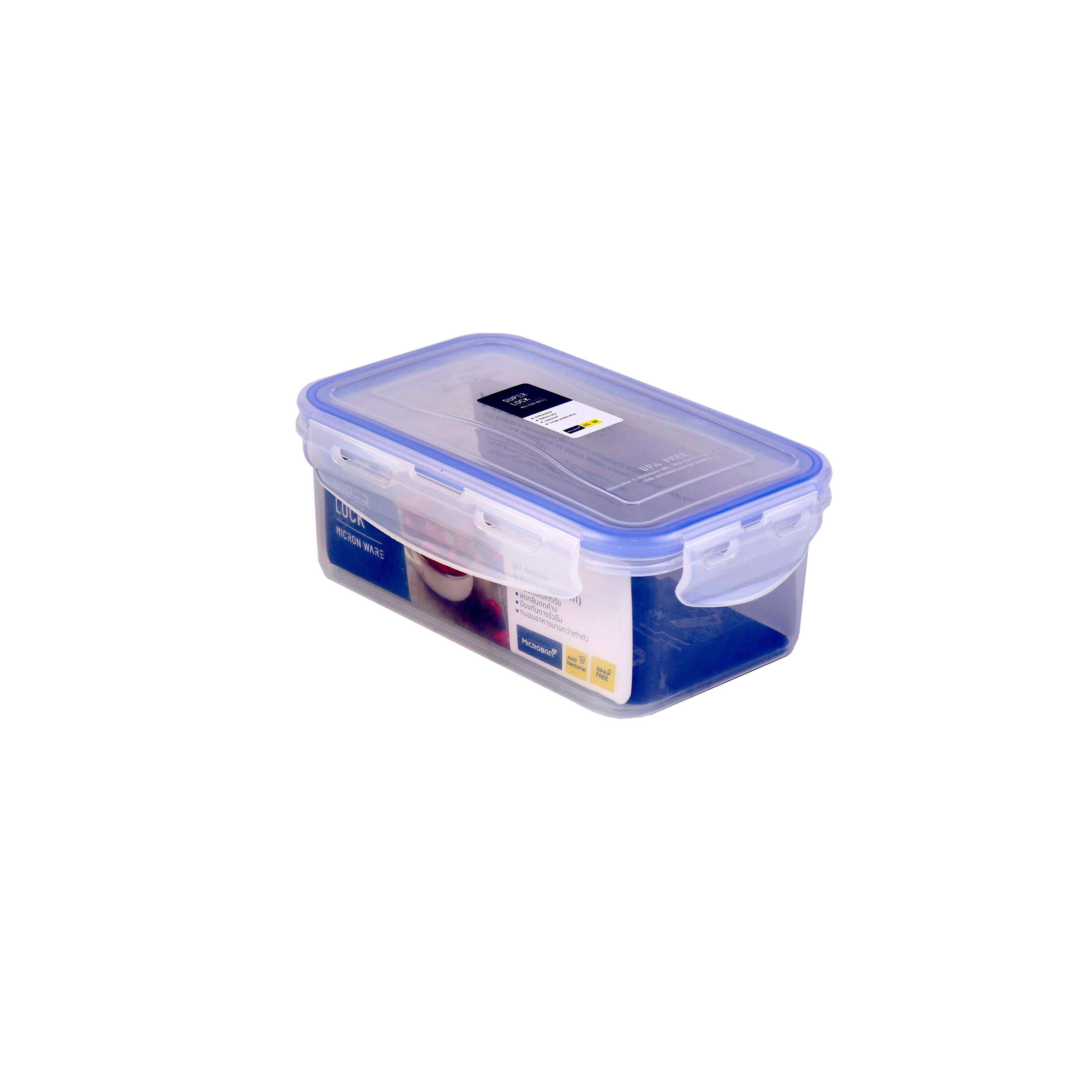 Nu Ware Super Lock Container 850ml