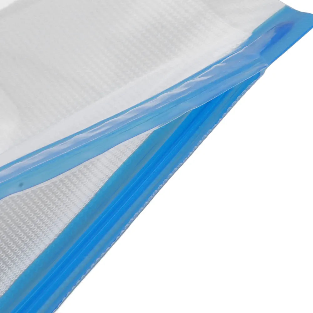 Food Grade Vacuum Seal Storage Bag with Air Valve Evacuation 10pack
