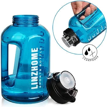 Linzhome Sports Water Bottle Nu Ware