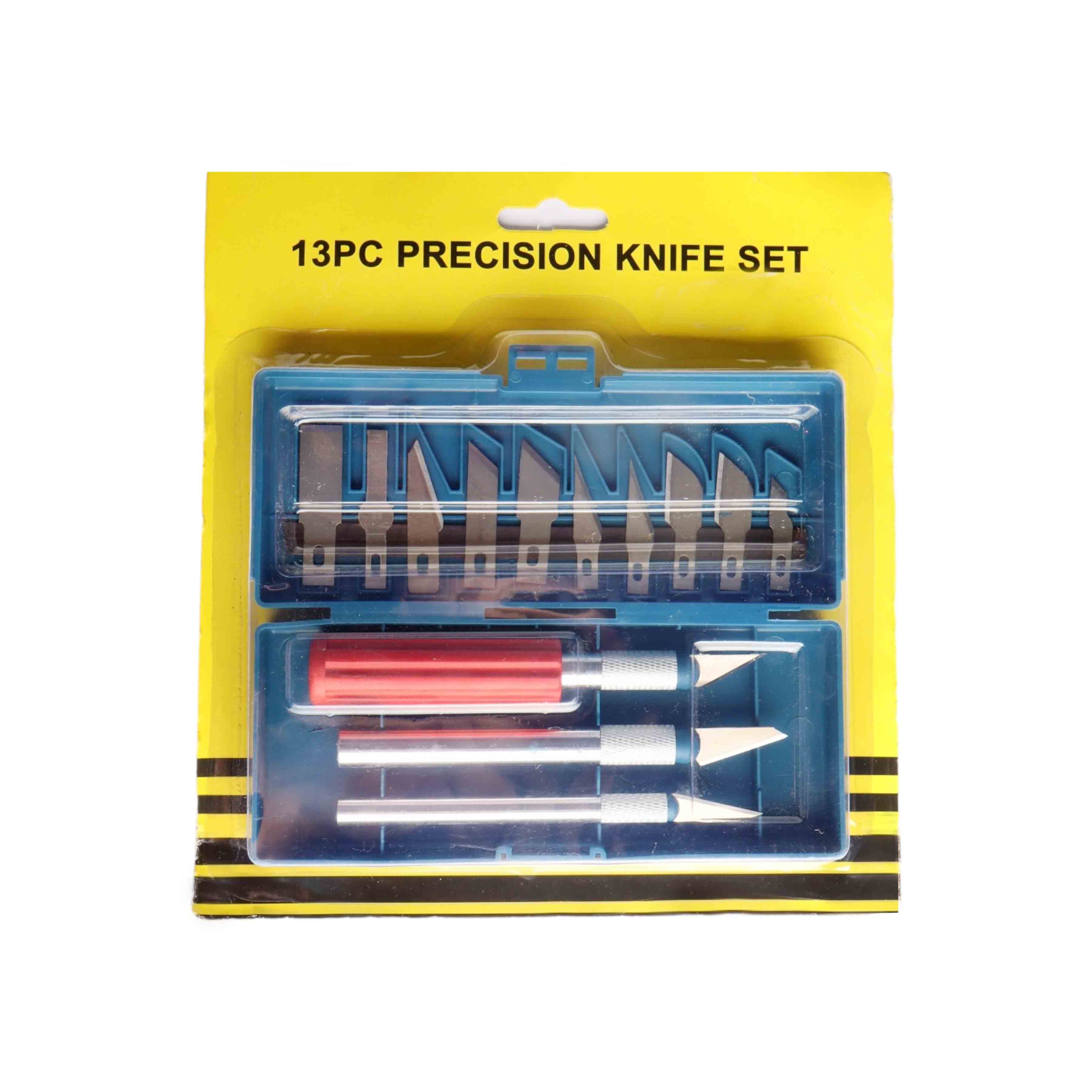 Precision Knife Set 13pc