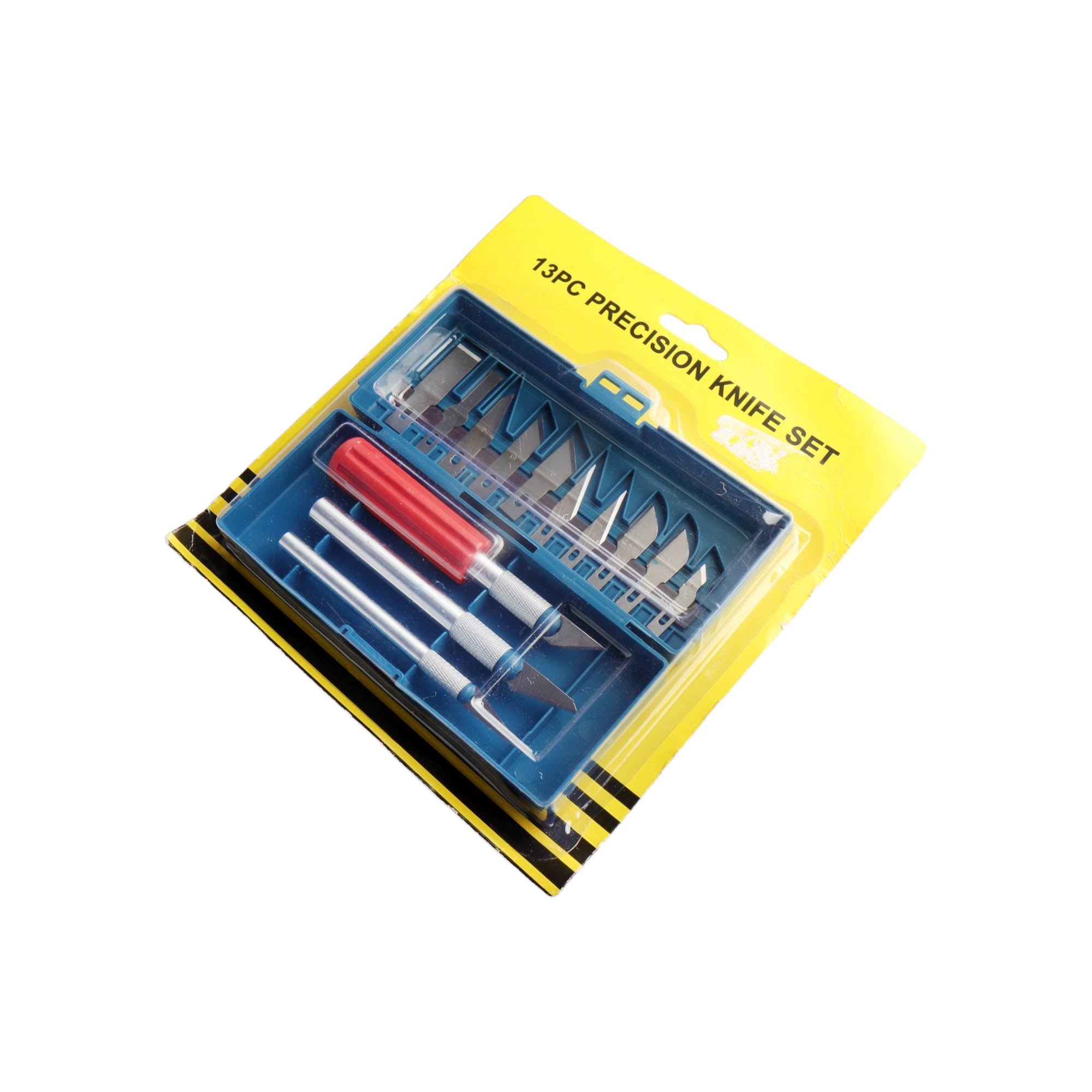 Precision Knife Set 13pc