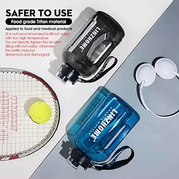 Linzhome Sports Water Bottle Nu Ware