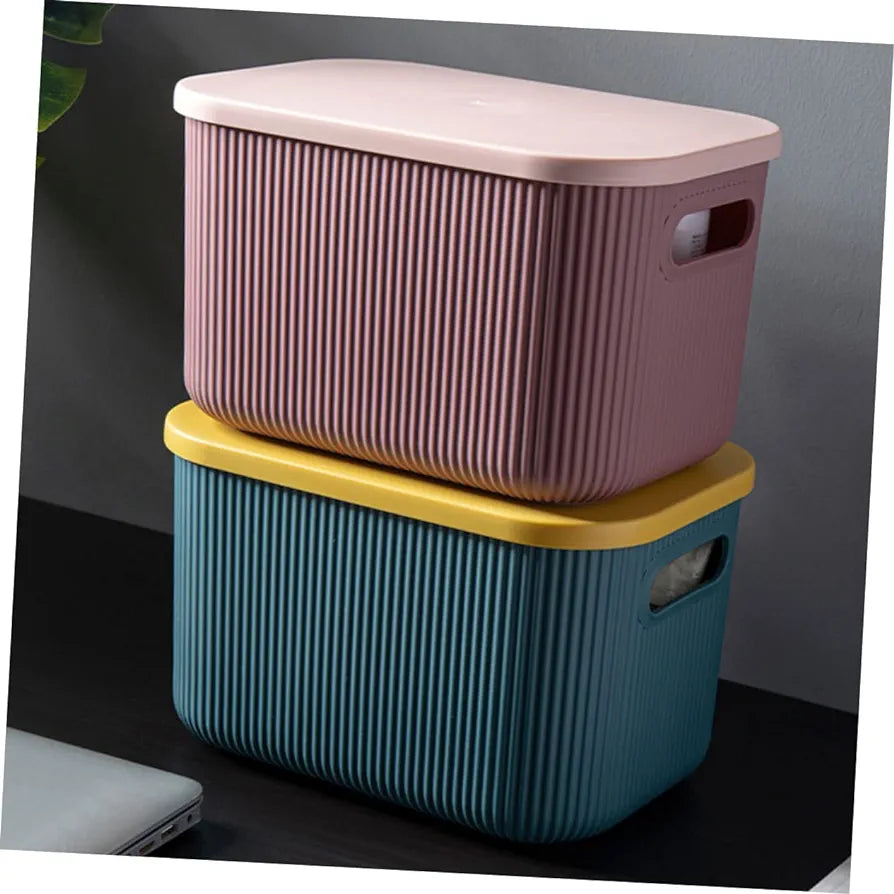 Lova Plastic Storage Box with Lid 6.2L LV-331