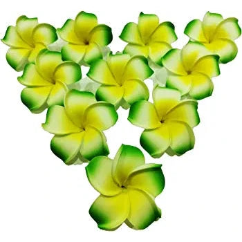 Hawaii Artificial Flower 1pc