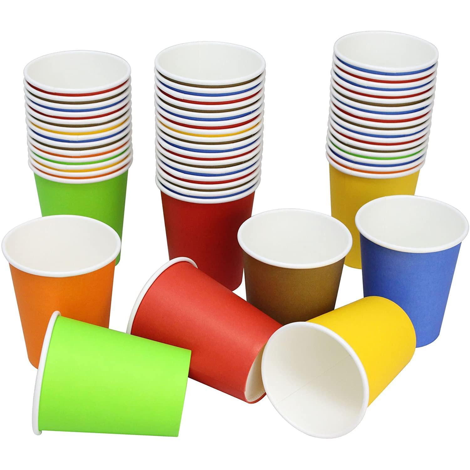 Party Paper Cups 250ml 10pack
