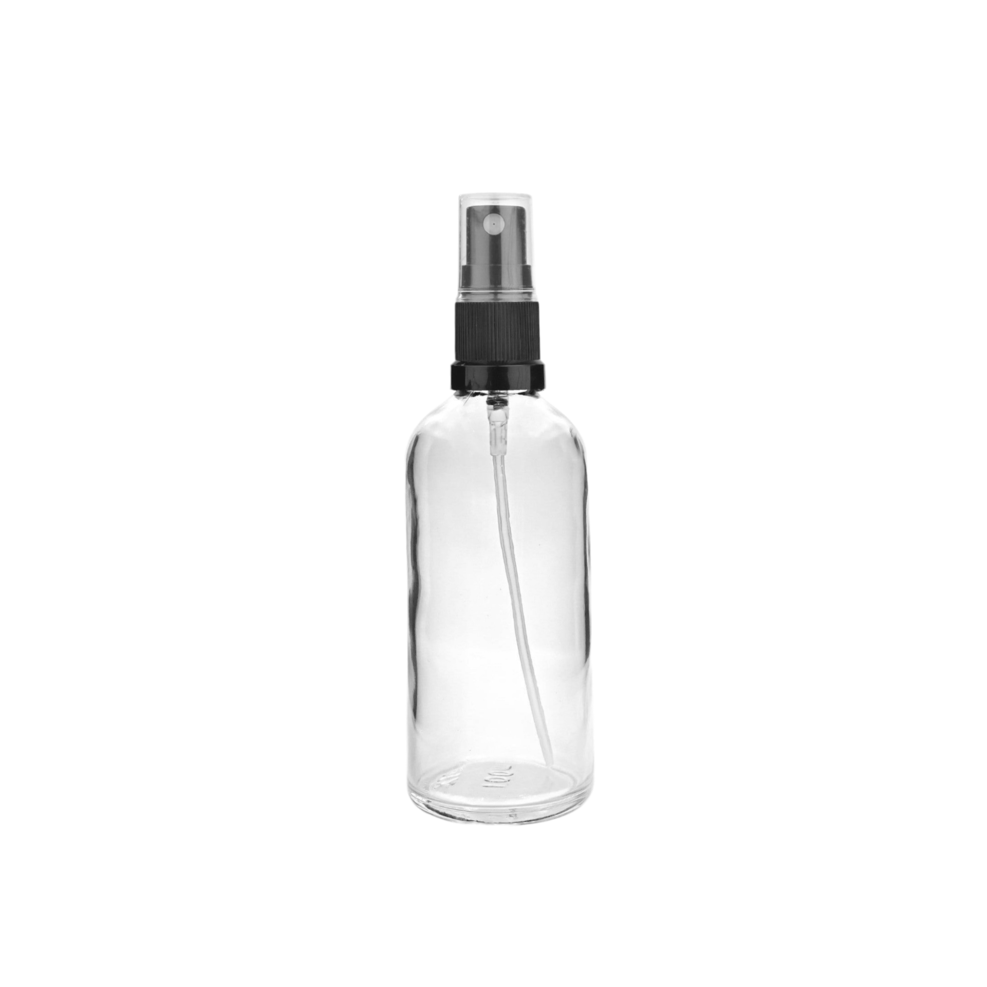 80ml PET Plastic Mist Spray Bottle