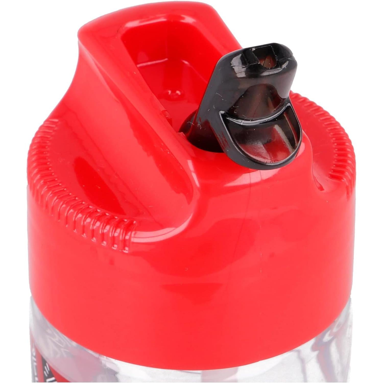 Disney Spiderman Tritan Water Bottle 430ml