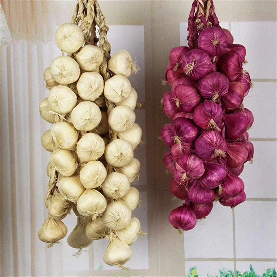 Artificial Hanging Vegetables on String Assorted 291-1