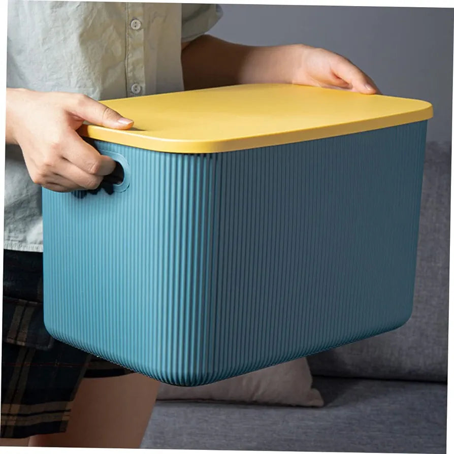 Lova Plastic Storage Box with Lid 6.2L LV-331