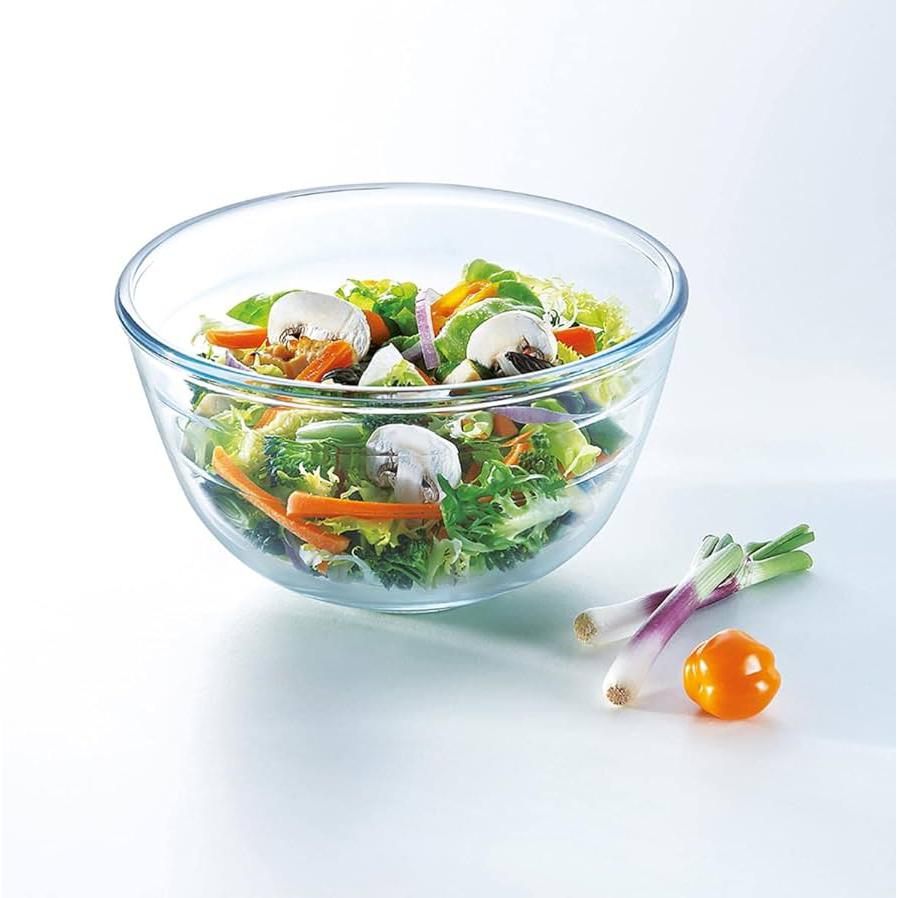 Pyrex Glass Mixing Bowl