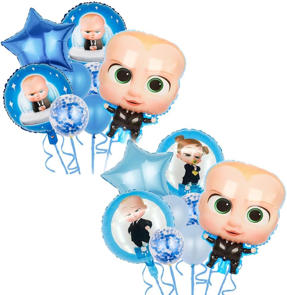 Disney Boss Baby Balloon 5pc Set