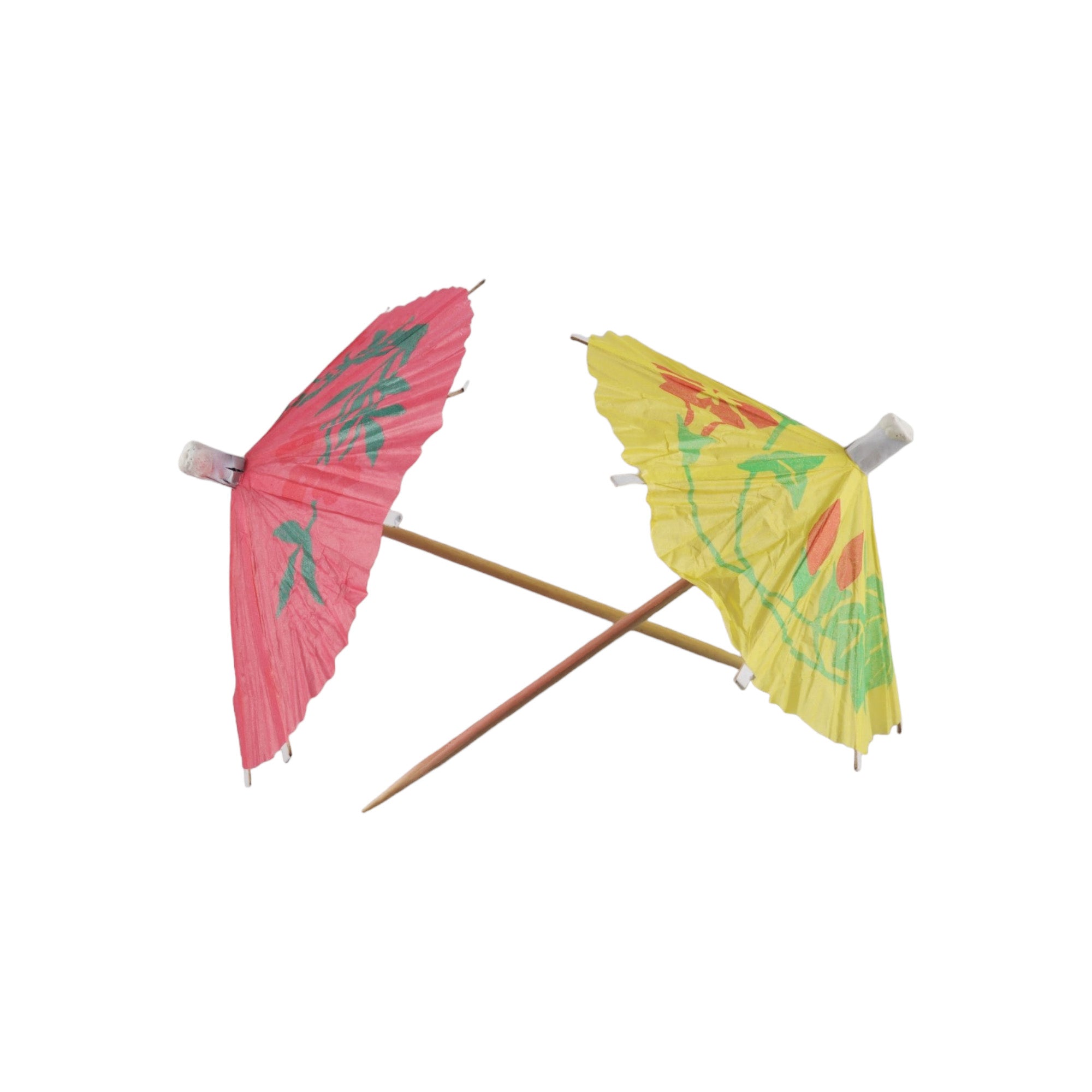 Cocktail Umbrellas 10cm 24pack