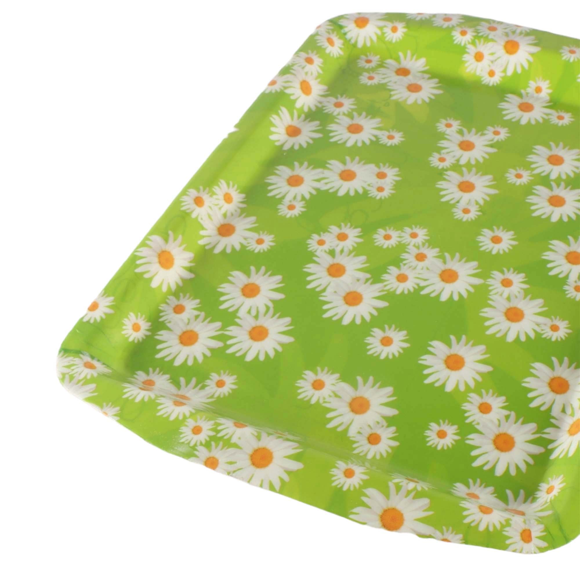 Plastic Serving Tray Multi-Color