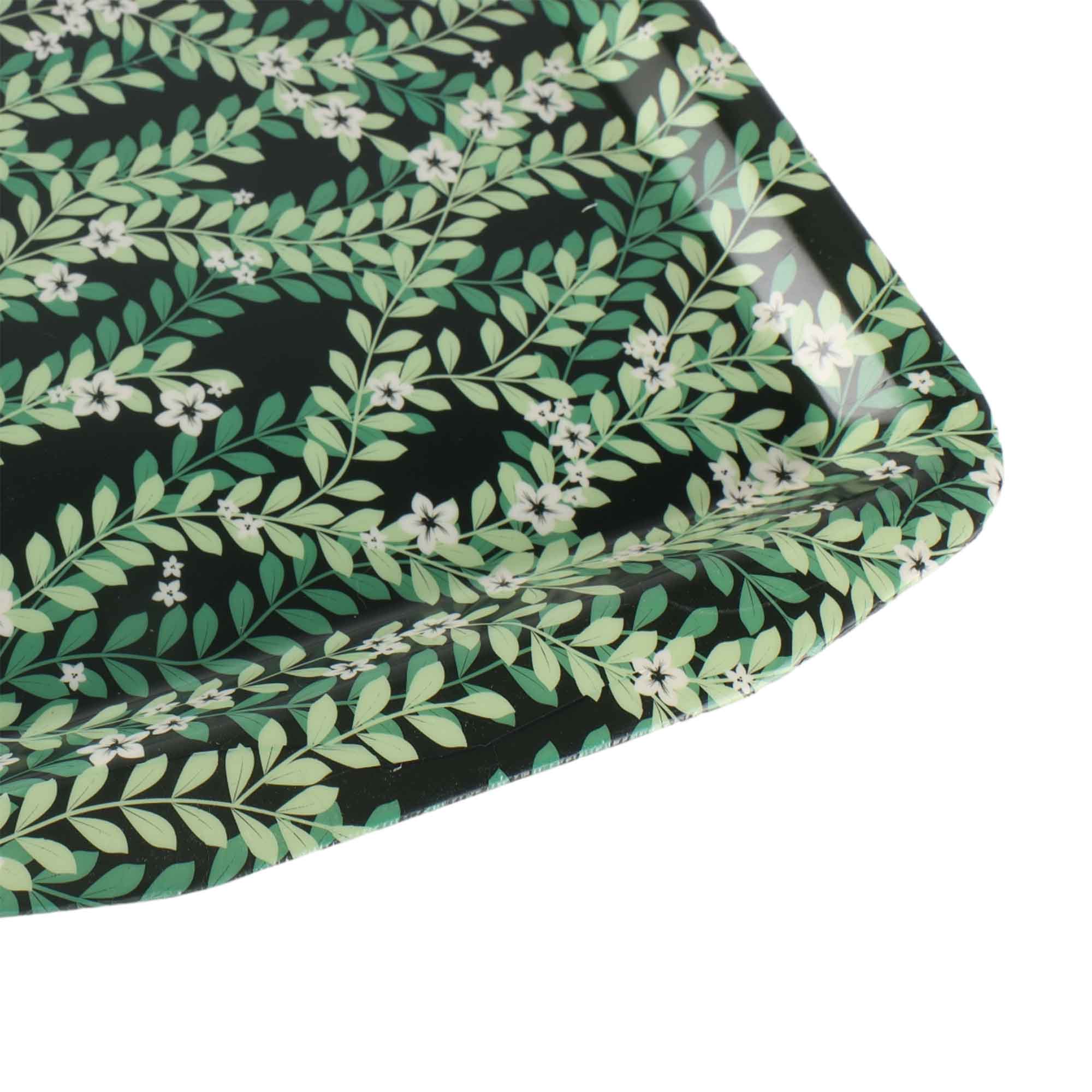 Plastic Serving Tray Multi-Color