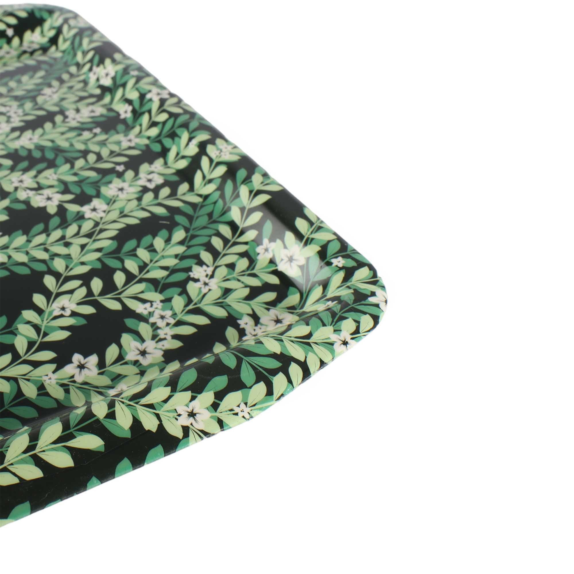 Plastic Serving Tray Multi-Color