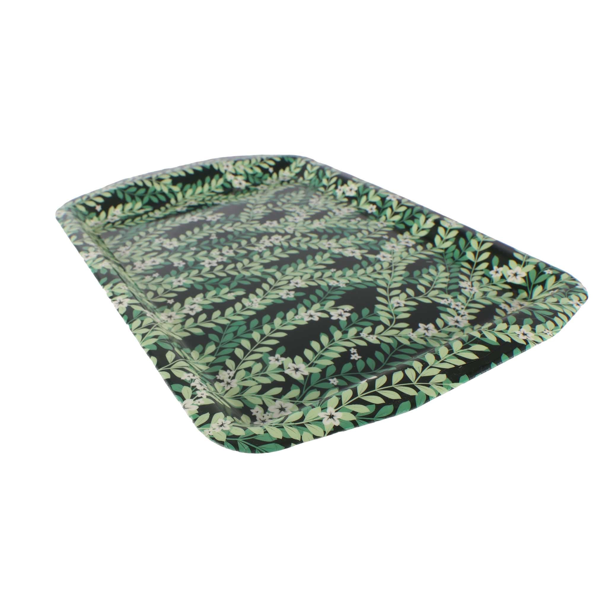 Plastic Serving Tray Multi-Color