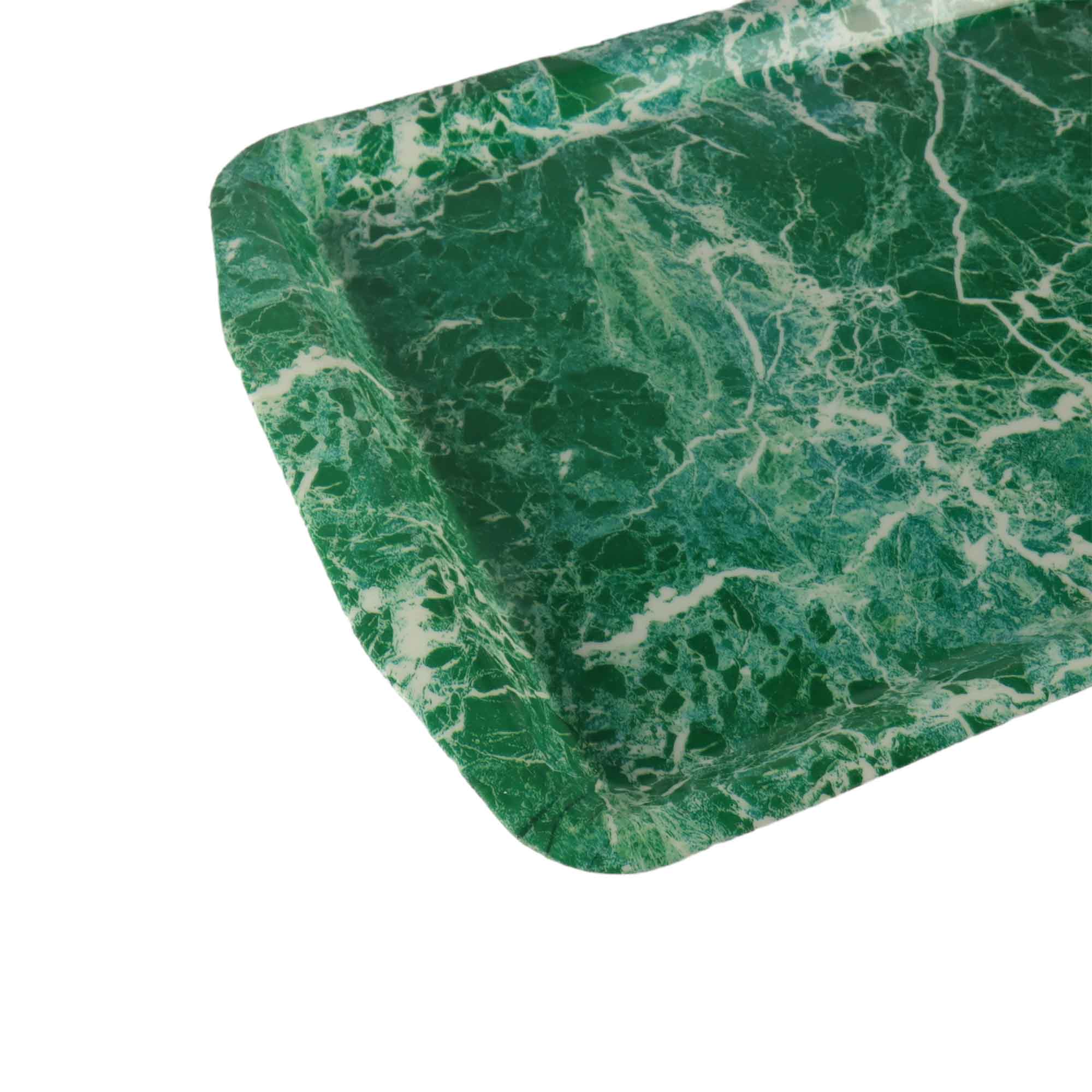 Plastic Serving Tray Multi-Color