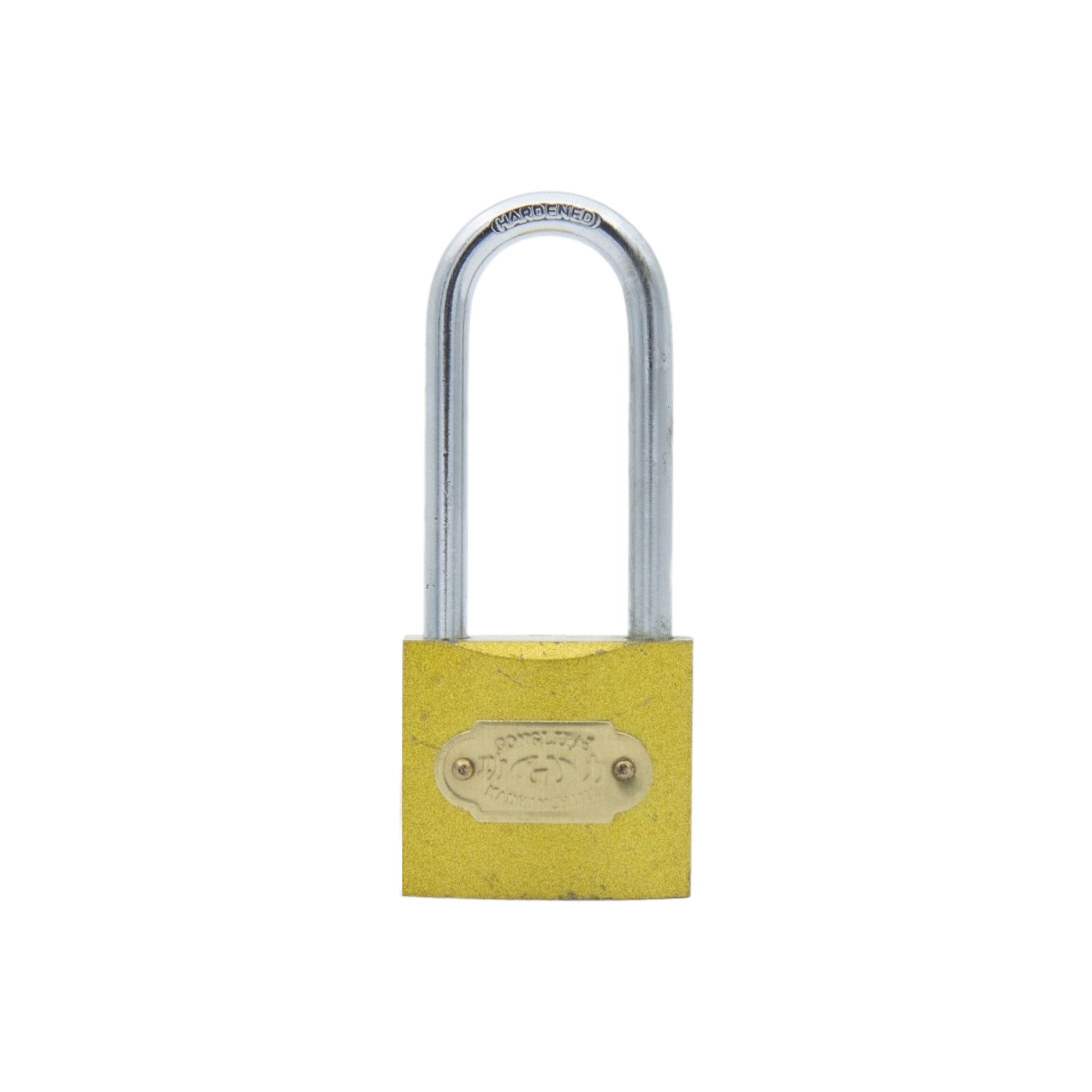 Pad Lock Iron 38mm 7882-2