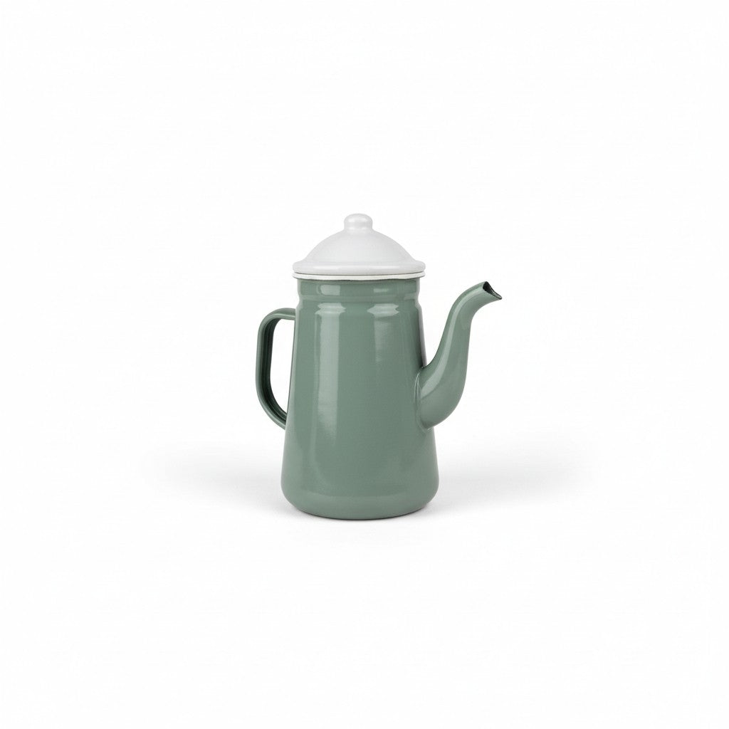 Enamel Coffee Pot 13cm