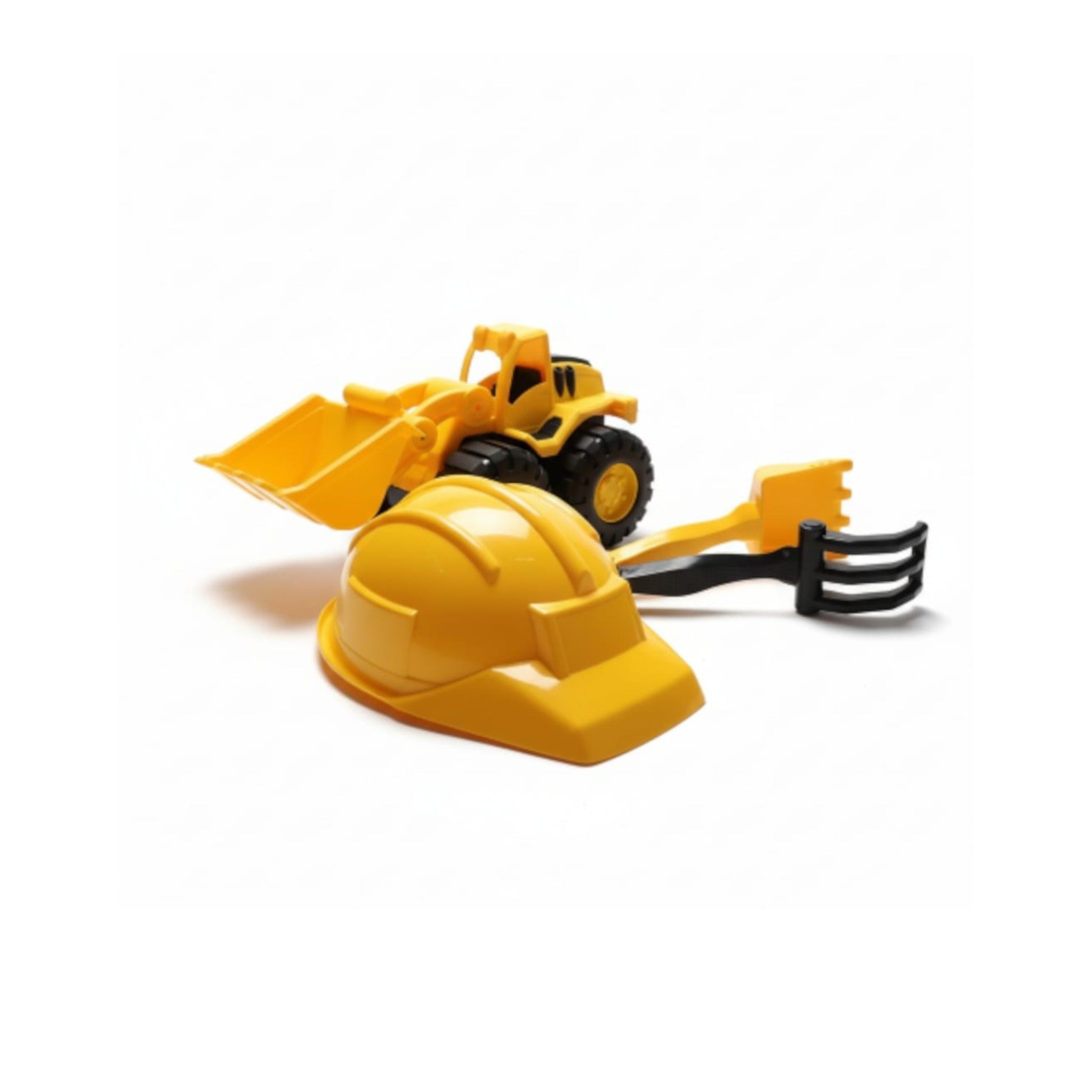 Construction Toys - Boys Playset