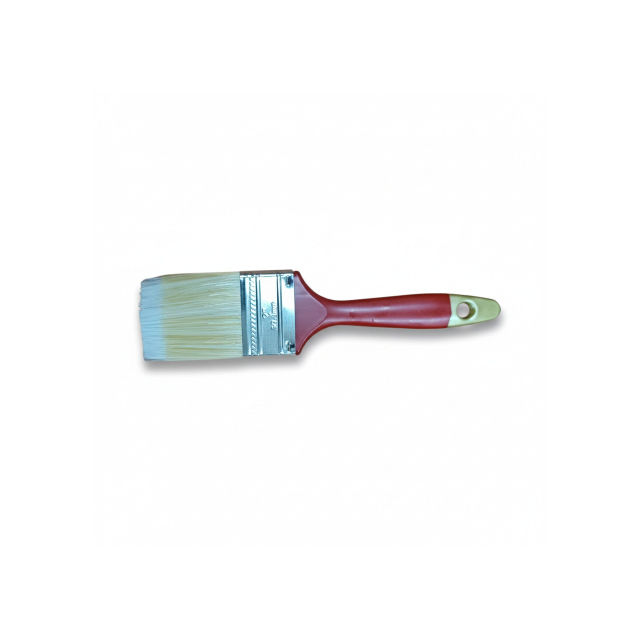 Paint Brush 19.5cm with Plastic Handle