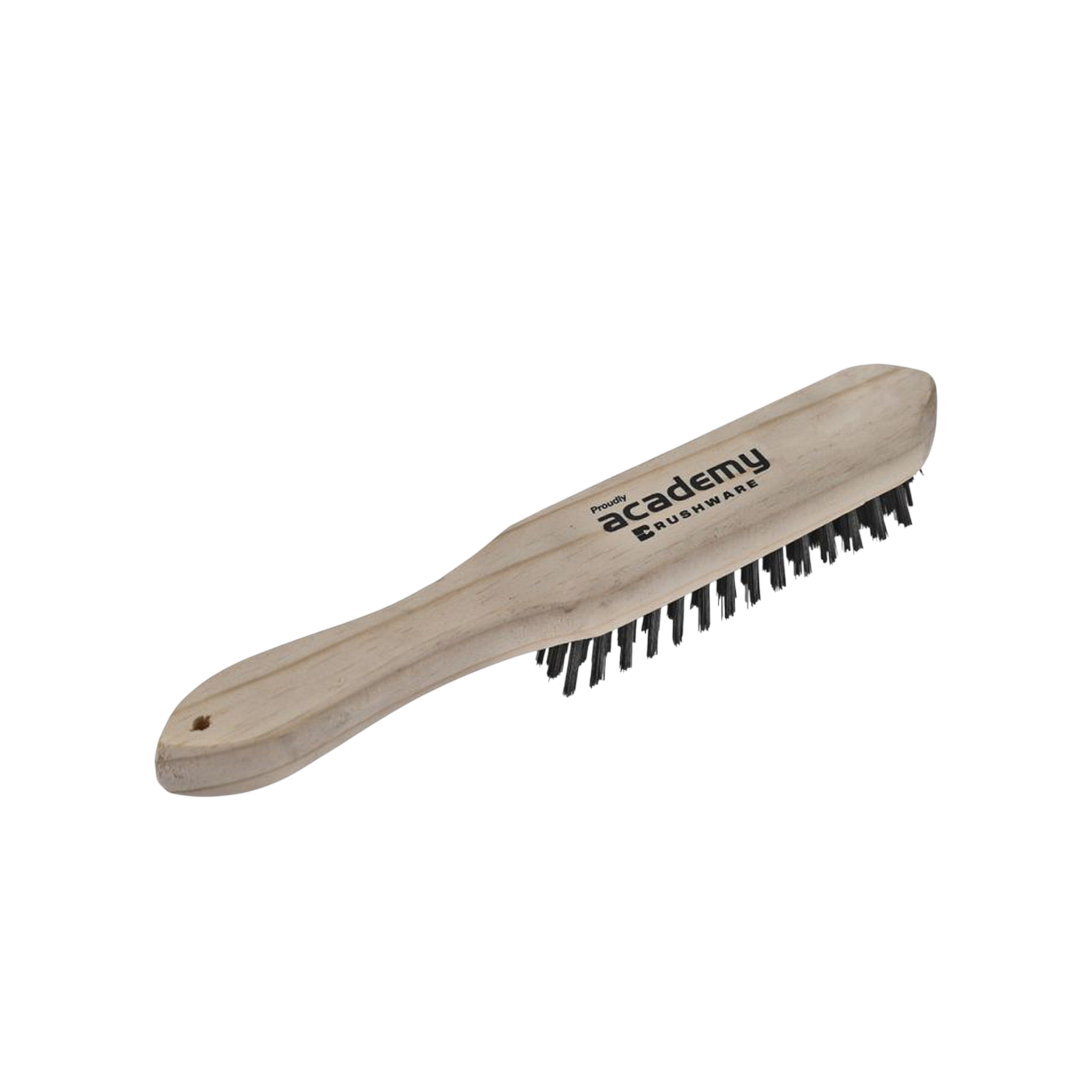 Academy Brazing Brush with Wooden Handle F4308
