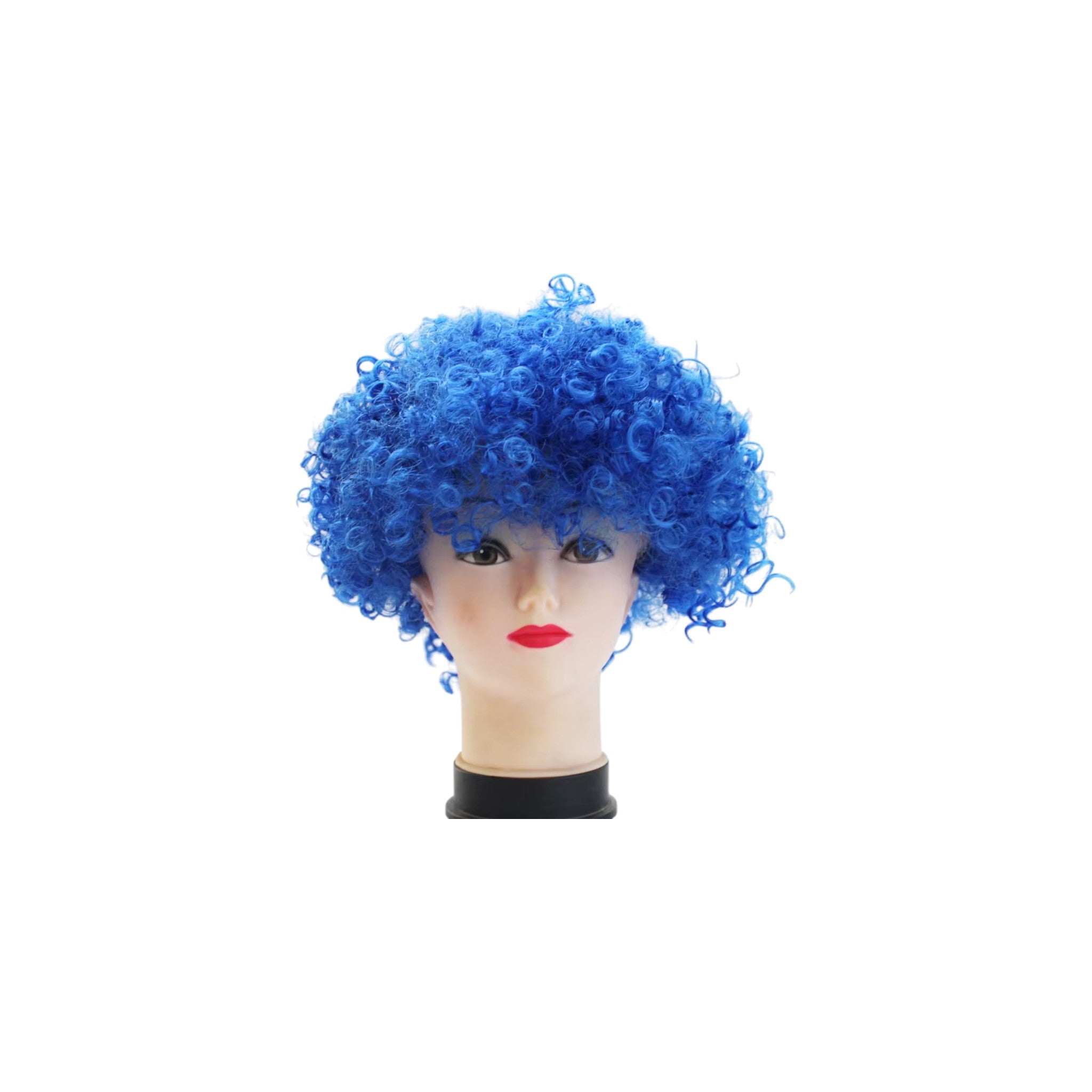 Short Fluffy Curly Wigs for Party 1Pc